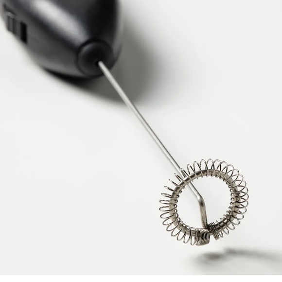 Milk frother black - Picture 3 of 3